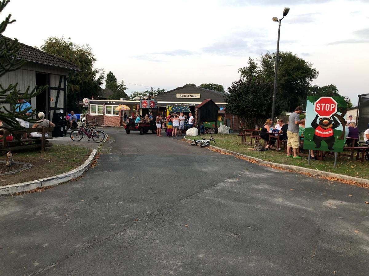 Maerchencamping Stuhr Zewnętrze zdjęcie