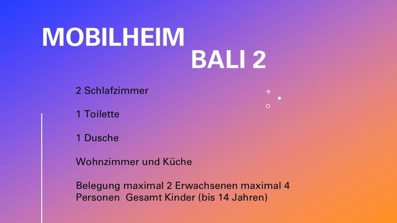 Maerchencamping Stuhr Pokój zdjęcie