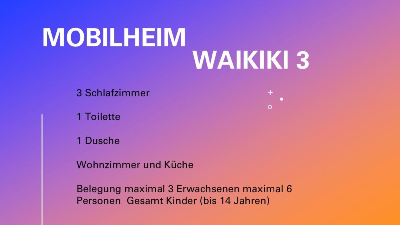 Maerchencamping Stuhr Pokój zdjęcie